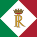 [Past President of Italy Flag]