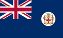 [Jamaica 1962 (British) Flag]