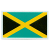 [Jamaica Flag Reflective Decal]