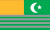 Jammu & Kashmir (Pakistan) flag