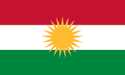 [Kurdistan Flag]