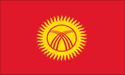 [Kyrgyzstan Flag]
