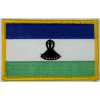 [Lesotho Flag Patch]