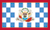 Flag of Mexico Revolution 1815 Eagle Design