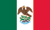 Mexico 1821 Flag
