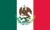 Mexico 1823 Flag