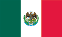 [Mexico (1881) Flag]