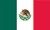 Mexico 1917 Flag
