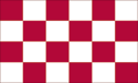 [North Brabant, Netherlands Flag]