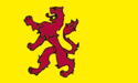 [South Holland, Netherlands Flag]