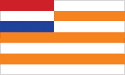 [Orange Free State (1854-1902) Flag]