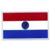 [Paraguay Flag Reflective Decal]