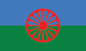 [Romani Flag]