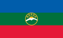 [Karachay-Cherkess, Russia Flag]
