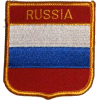 [Russia Shield Patch]