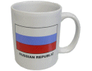 [Russia Coffee Mug]