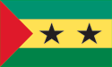 [Sao Tome & Principe Flag]