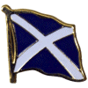 [Scotland Cross Flag Pin]