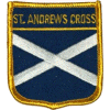 [Scotland Cross (Old) Shield Patch]