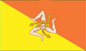 [Sicily Flag]