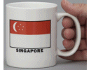 [Singapore Coffee Mug]