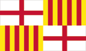 [Barcelona, Spain Flag]