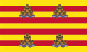 [Ibiza, Spain Flag]