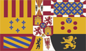 [Spain 1761-1931 Royall Banner Flag]