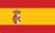 Spain 1785 Flag