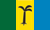 St Christopher-Nevis-Anguilla 1967 flag