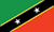 St Kitts-Nevis flag