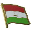 [Tajikistan Flag Pin]