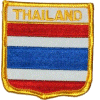 [Thailand Shield Patch]