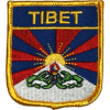 [Tibet Shield Patch]