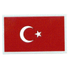 [Turkey Flag Reflective Decal]