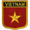 [Vietnam Shield Patch]