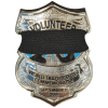 Mourning Band for Badges
