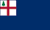 Bunker Hill Blue flag