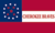 Cherokee Braves flag