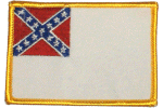 [2nd Confederate Flag Patch]
