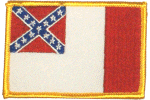 [3rd Confederate Flag Patch]