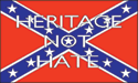 [Heritage Not Hate Flag]
