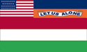 [Florida 1845 Flag]