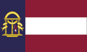 [Georgia 1902 Flag]