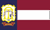 Georgia 1906 flag