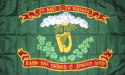[Irish Brigade 2nd New York Flag]
