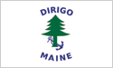 [Maine Merchant and Marine Flag]