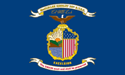 [New York 20th Cavalry Regiment Flag]