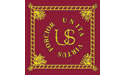 [Reverse of Two-Sided Colonel Casimir Pulaski's Legion Flag]