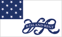 [Rhode Island Regiment (No Anchor Design) Flag]